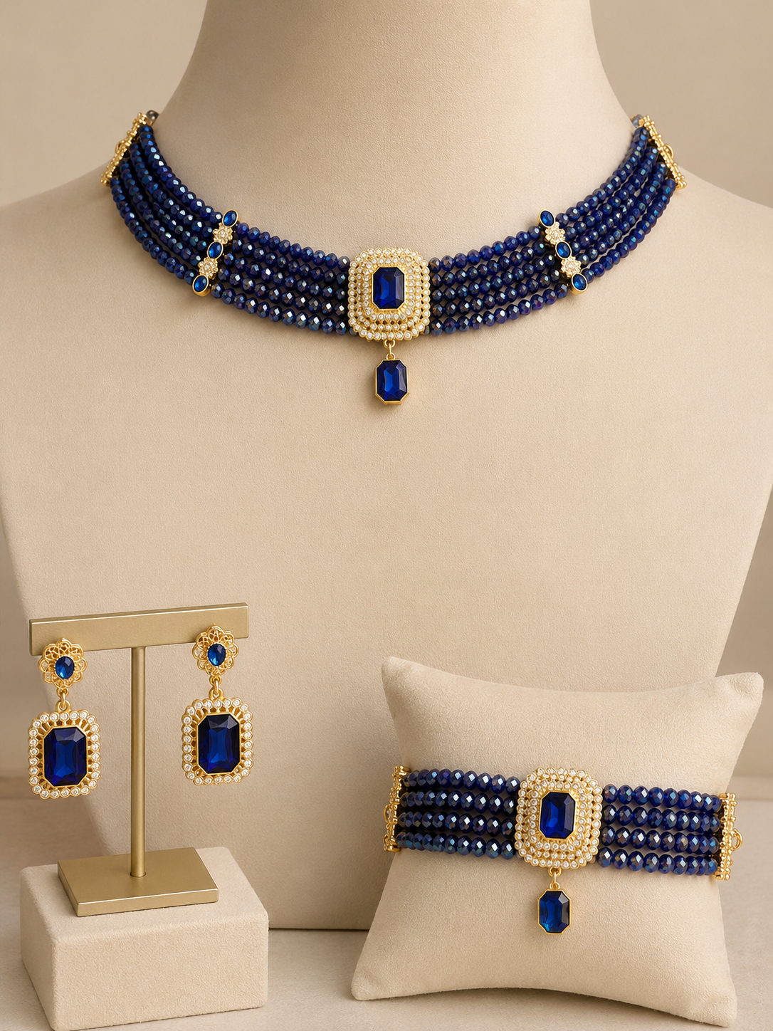 Parure 3 pièces