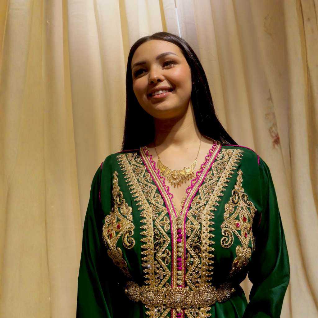 Caftan 2