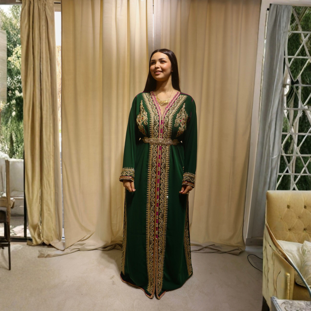 Caftan 2