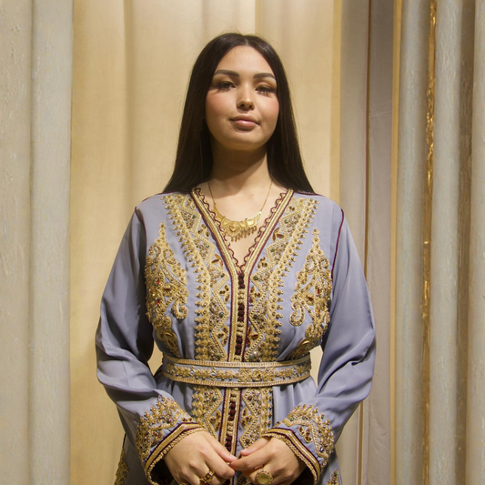 Caftan aura