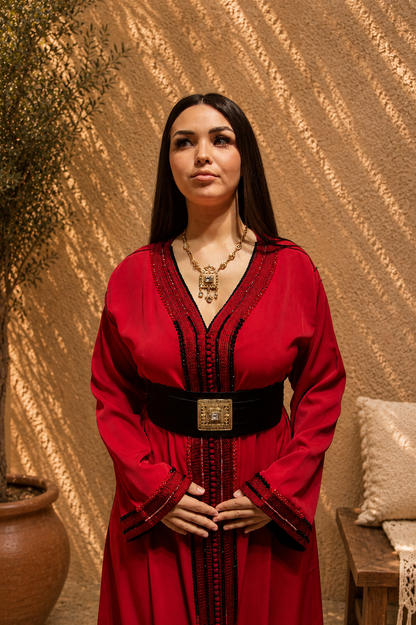 Caftan impérial