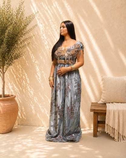 Blousa Wahrania 2