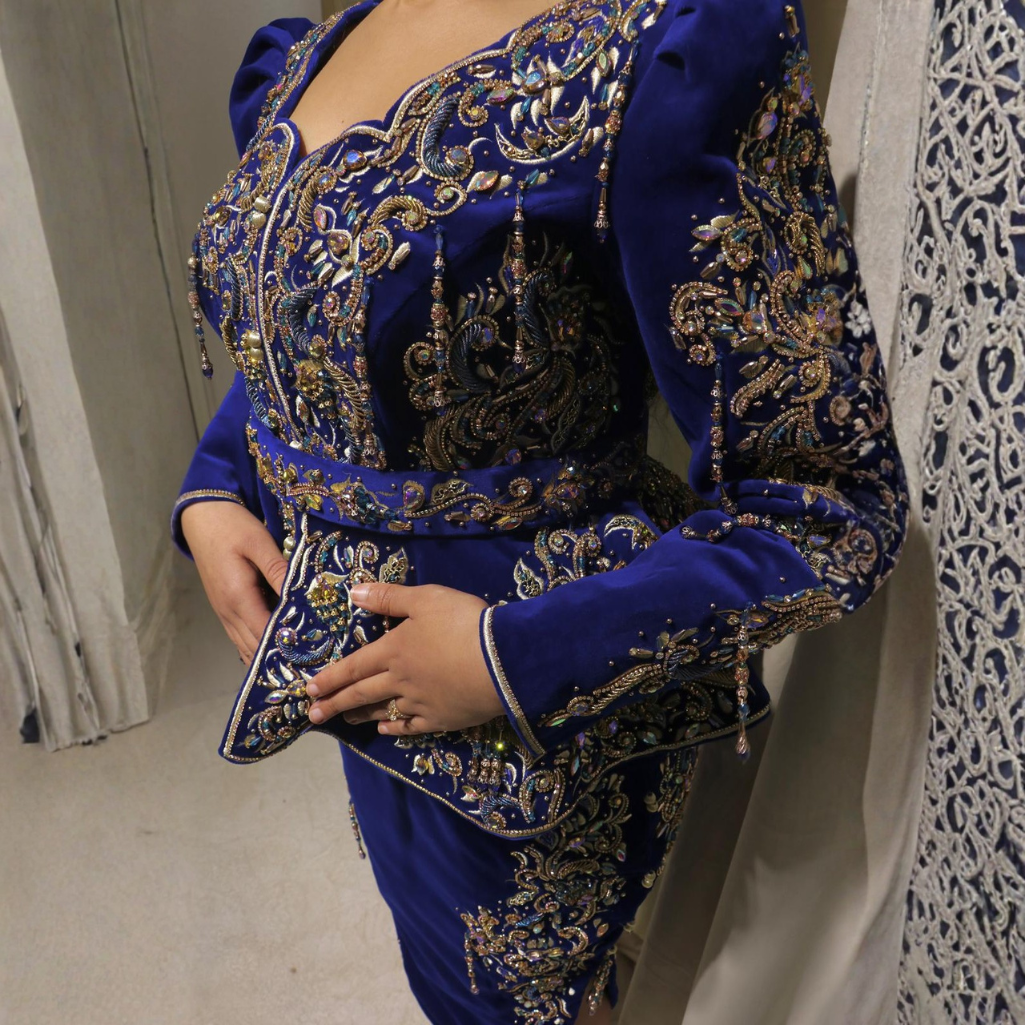 Robe Algerienne 1
