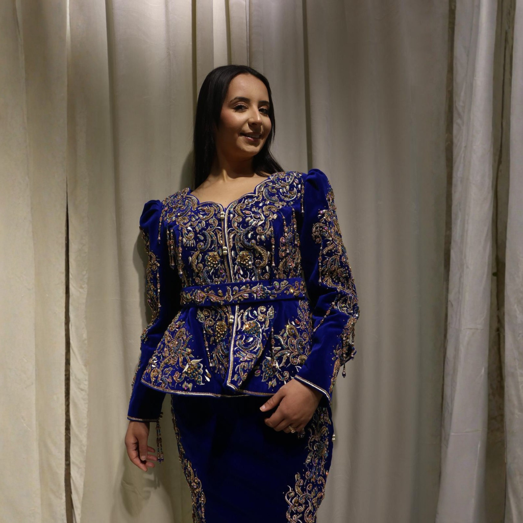 Robe Algerienne 1