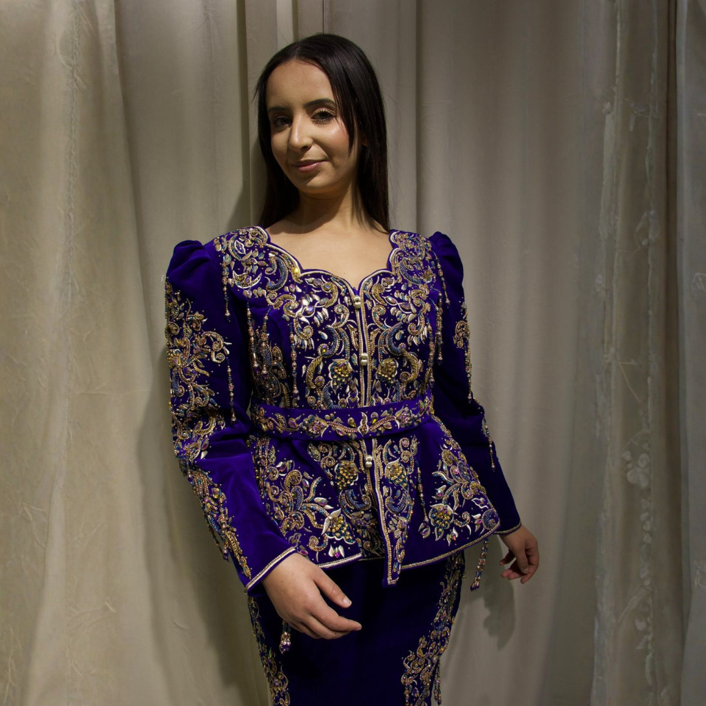 Robe Algerienne 1