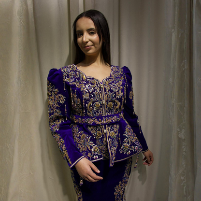 Robe Algerienne 1