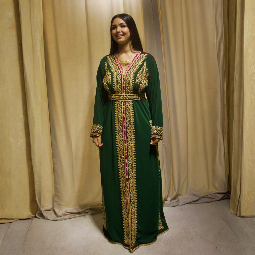 Caftan 2