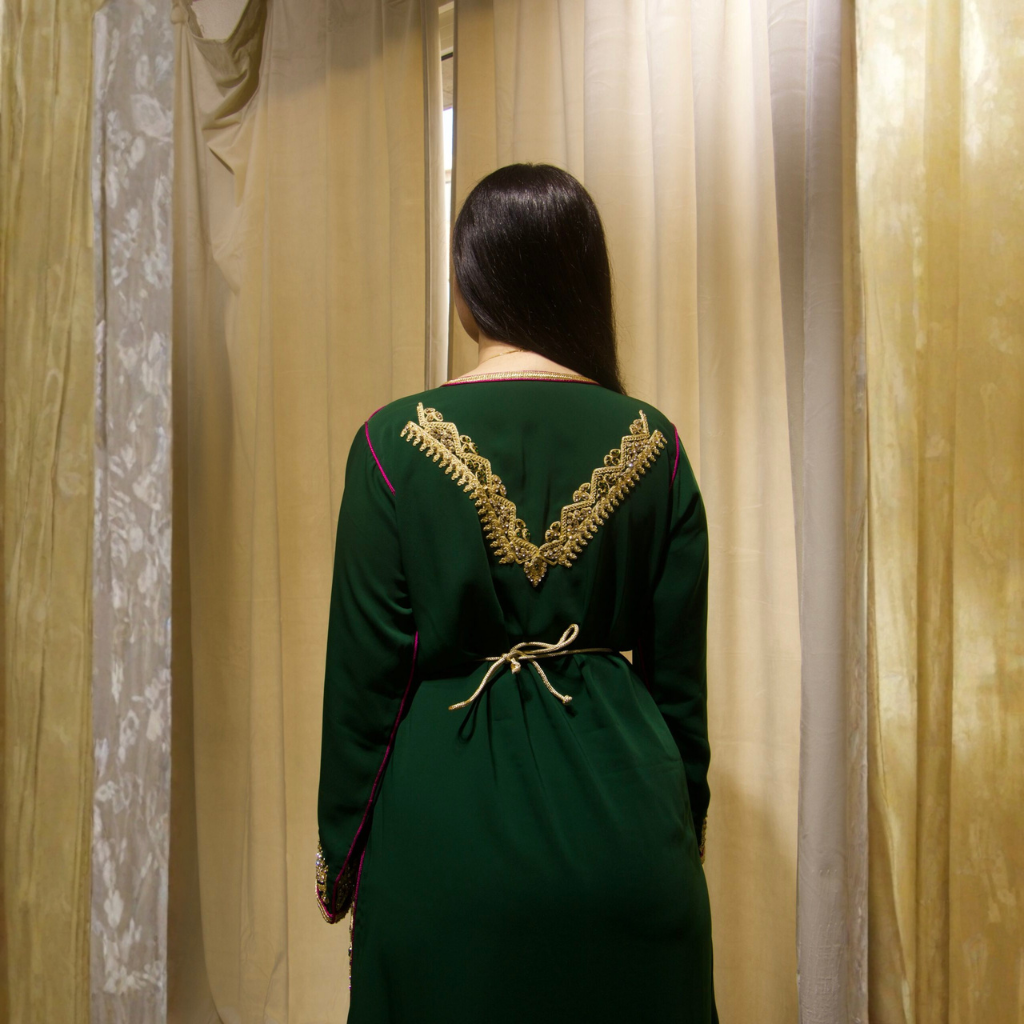 Caftan 2