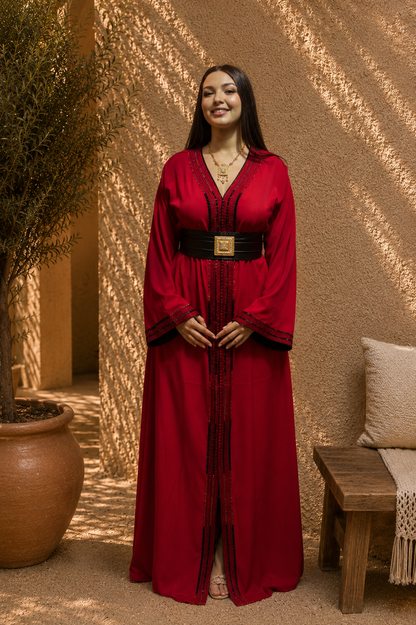 Caftan impérial