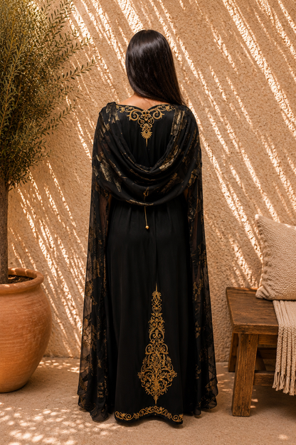 Melhfa Chaoui 🖤✨
