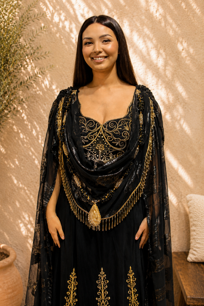 Melhfa Chaoui 🖤✨
