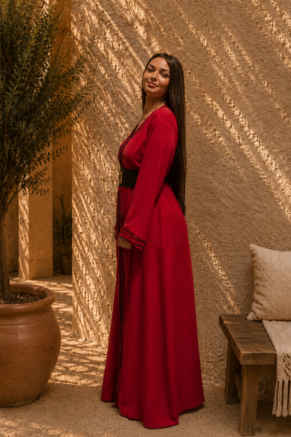 Caftan impérial