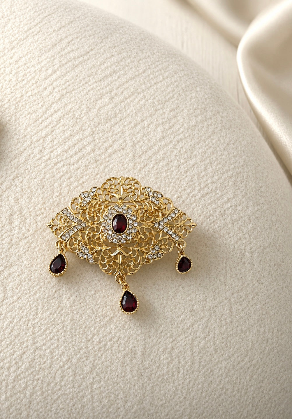 Broche épingle