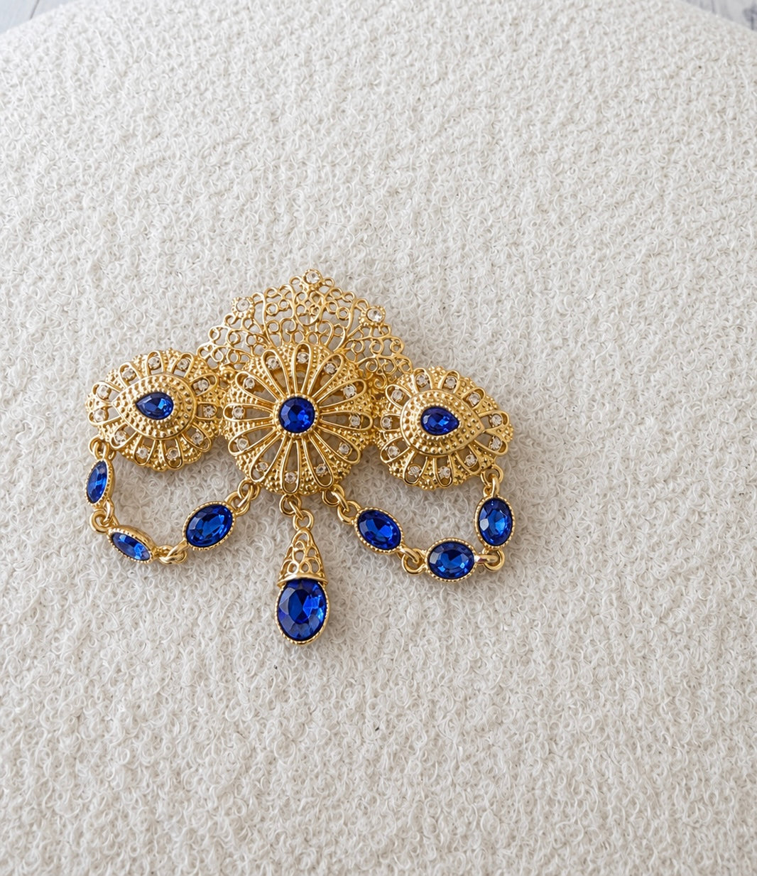 Broche épingle