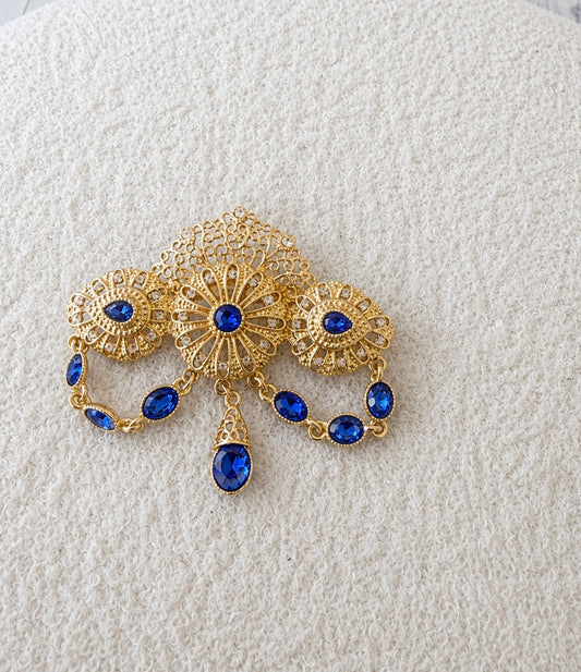 Broche épingle