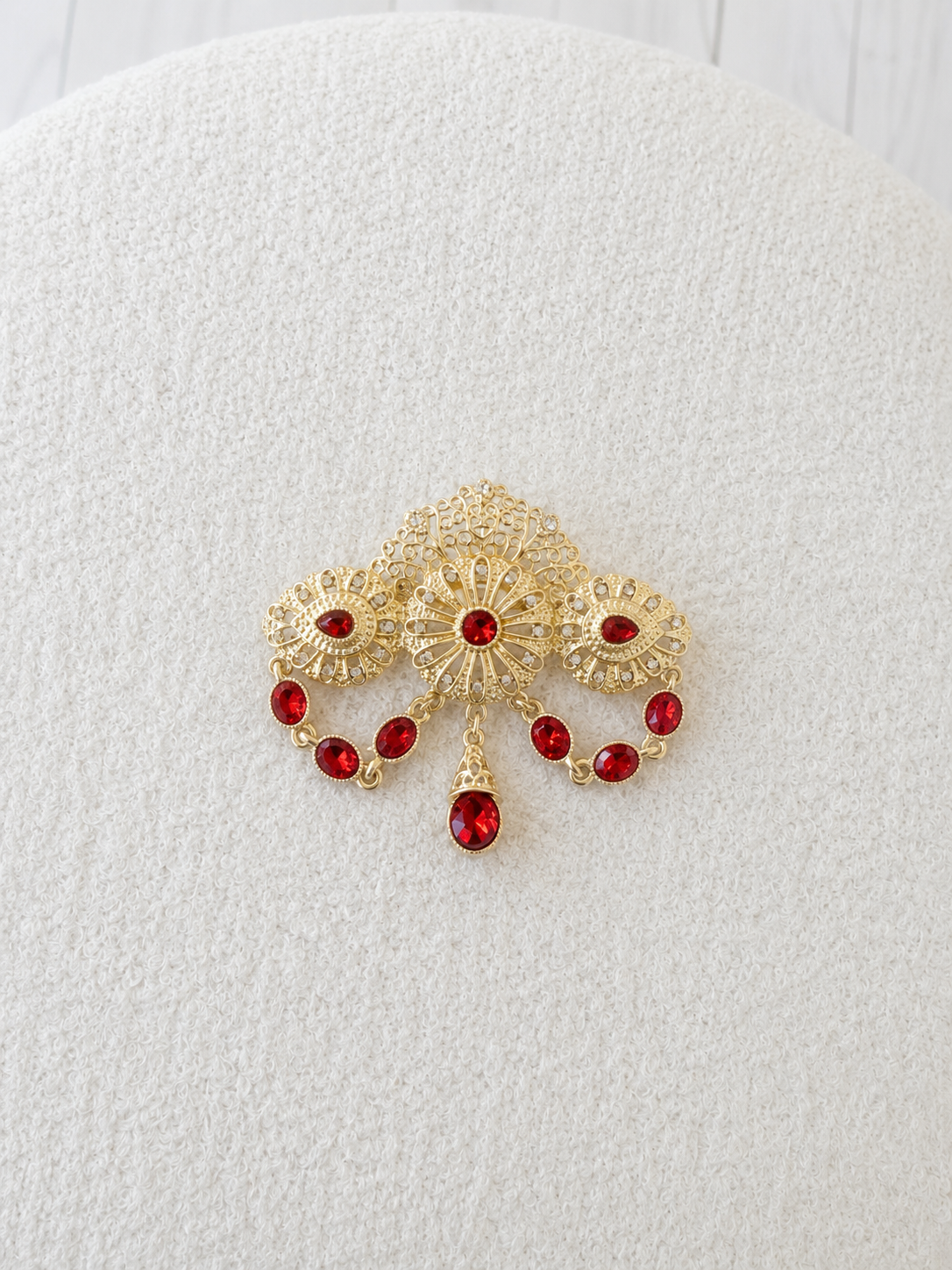 Broche épingle