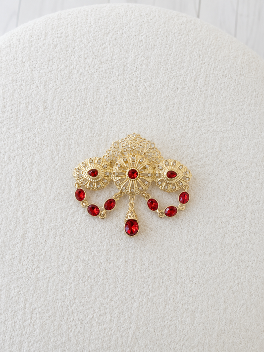 Broche épingle