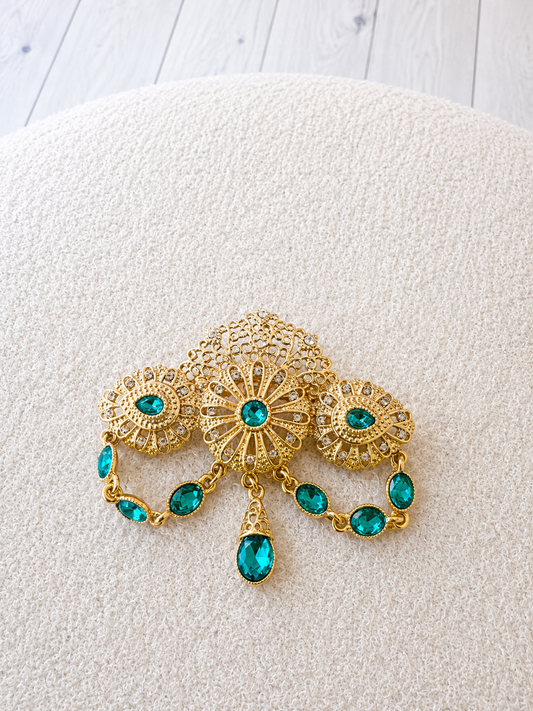 Broche épingle
