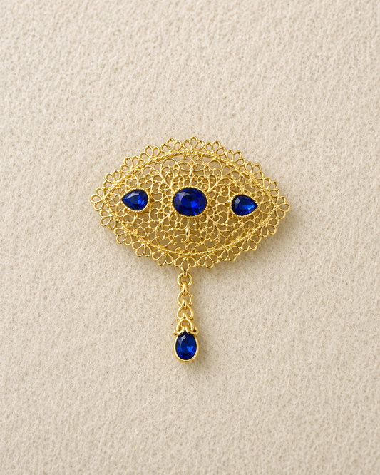 Broche épingle