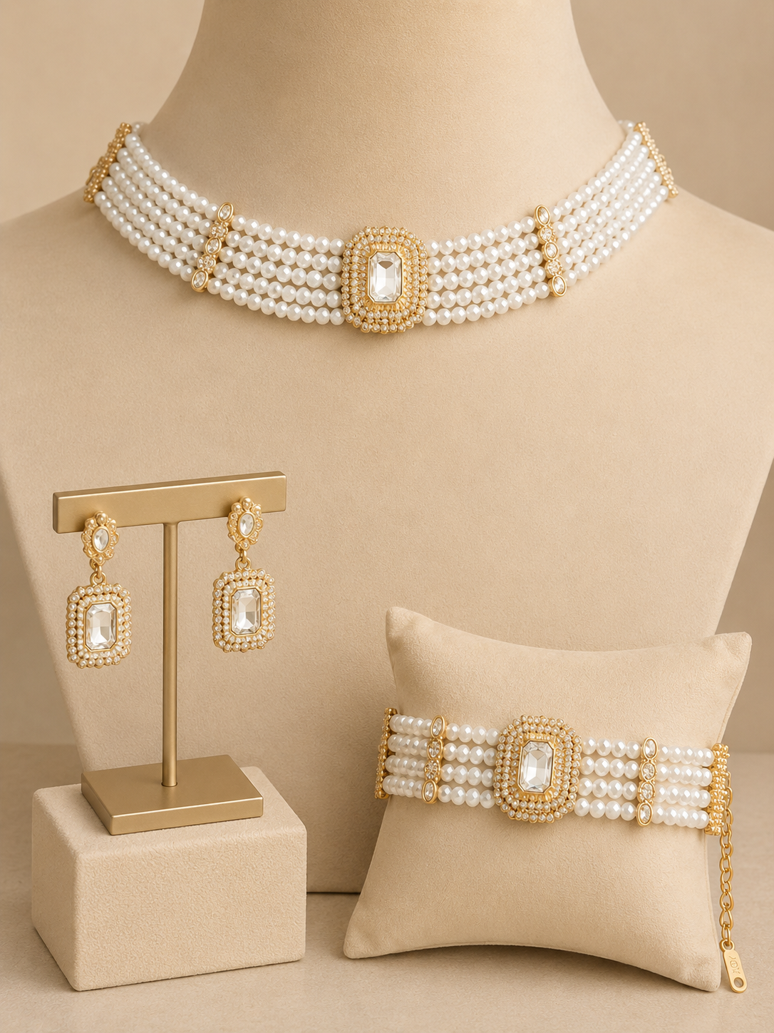 Parure 3 pièces