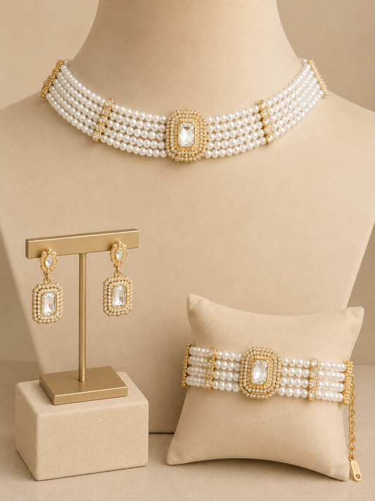 Parure 3 pièces