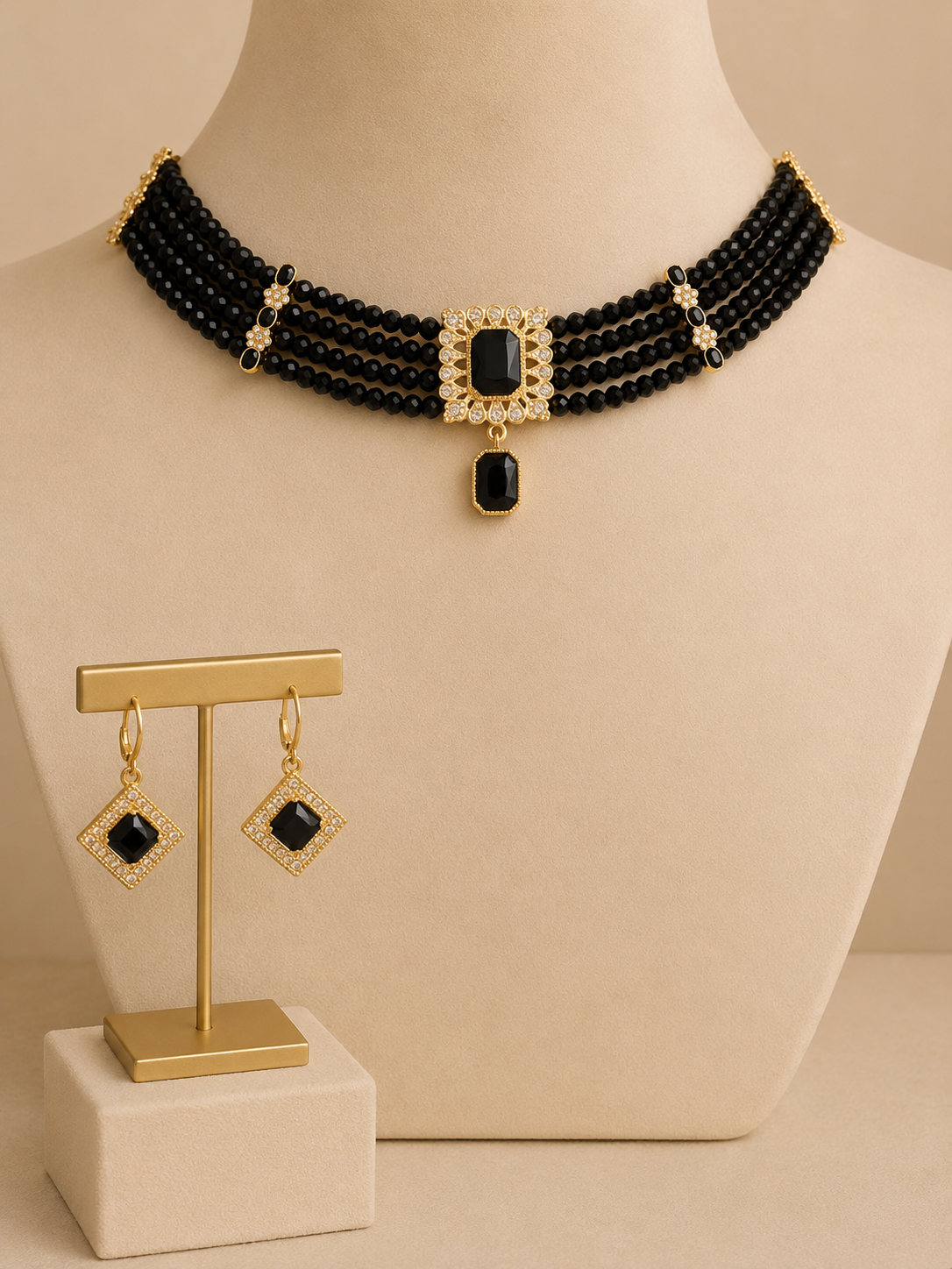 Parure 2 pièces