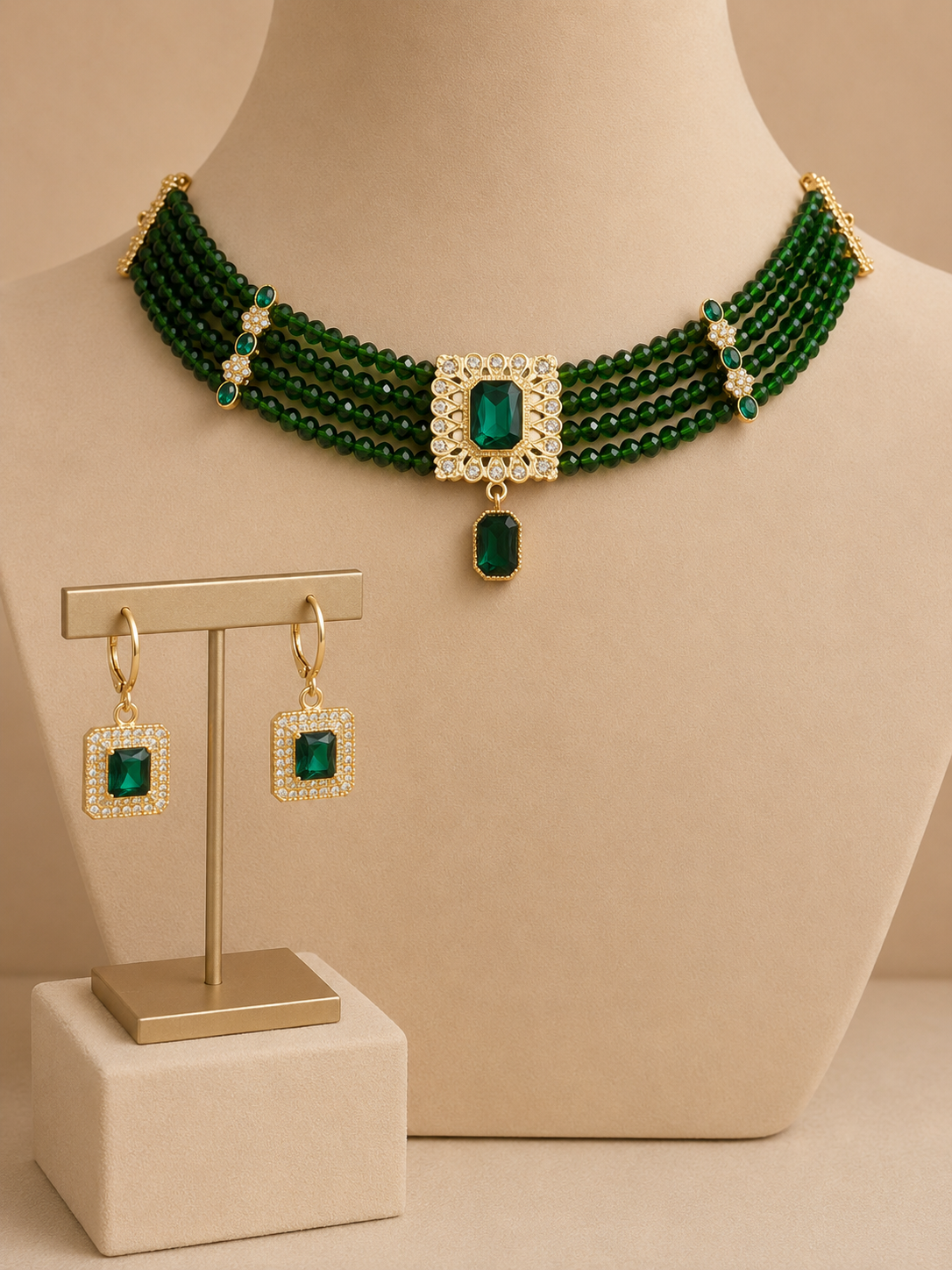 Parure 2 pièces