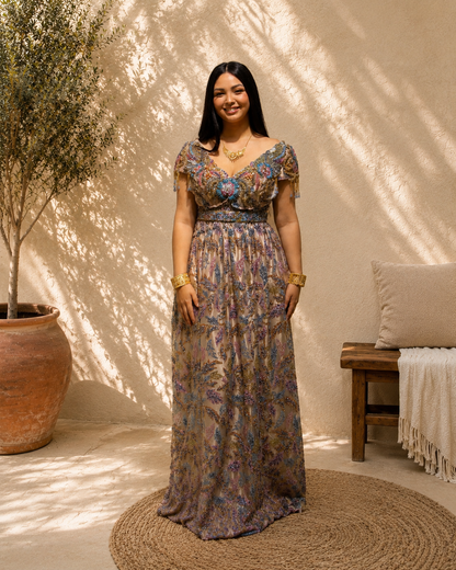 Blousa Wahrania 1
