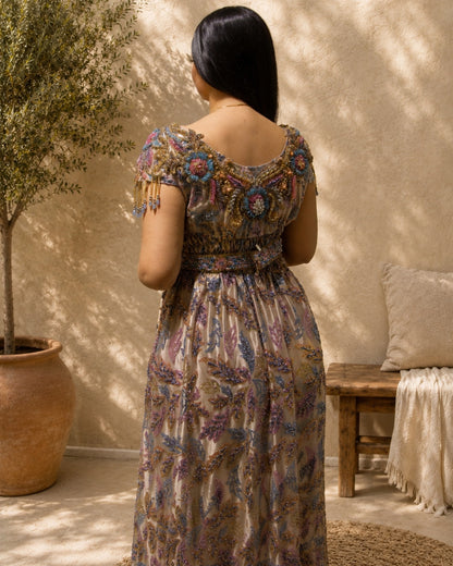 Blousa Wahrania 1